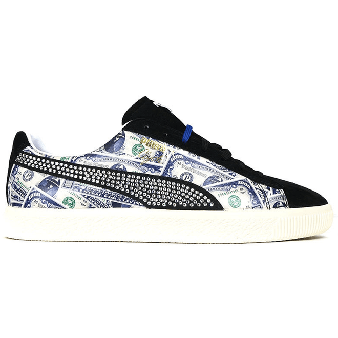 Puma Clyde mita $1000