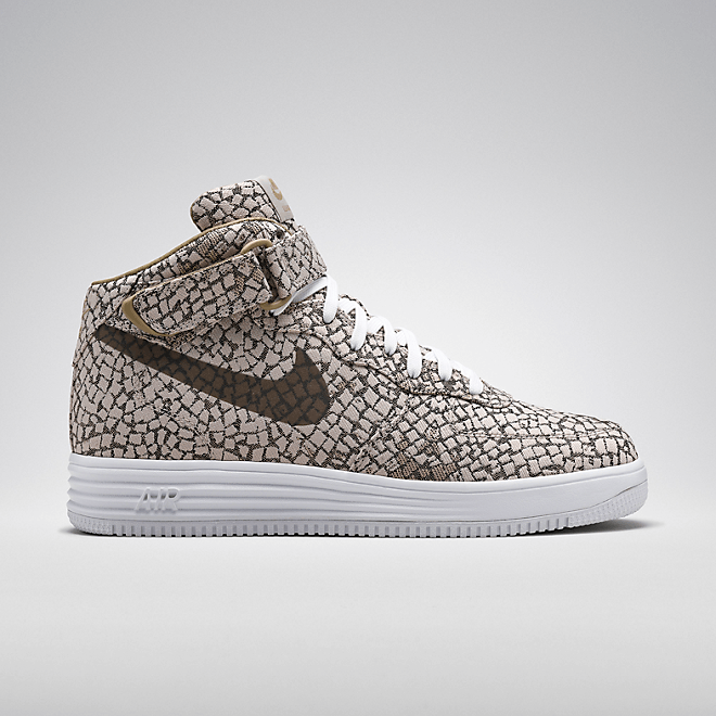 Nike Lunar Force 1 Mid Jacquard Sao Paulo 693203-081