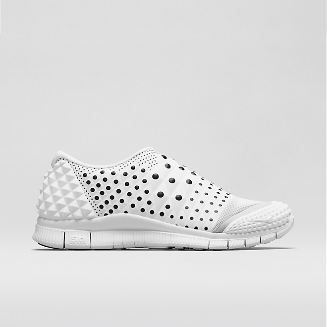 Nike Free Orbit 2 White Black