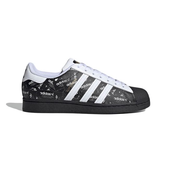 adidas Superstar Black Labels FV2820