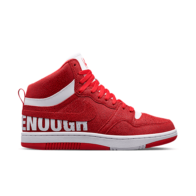 Nike Court Force Mid Goodenough Red