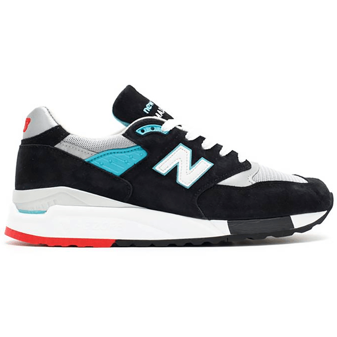 New Balance 998 Connoisseur Rockabilly M998CBB