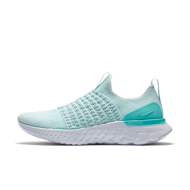 Nike React Phantom Run Flyknit 2 Teal Tint (W) CJ0280-300