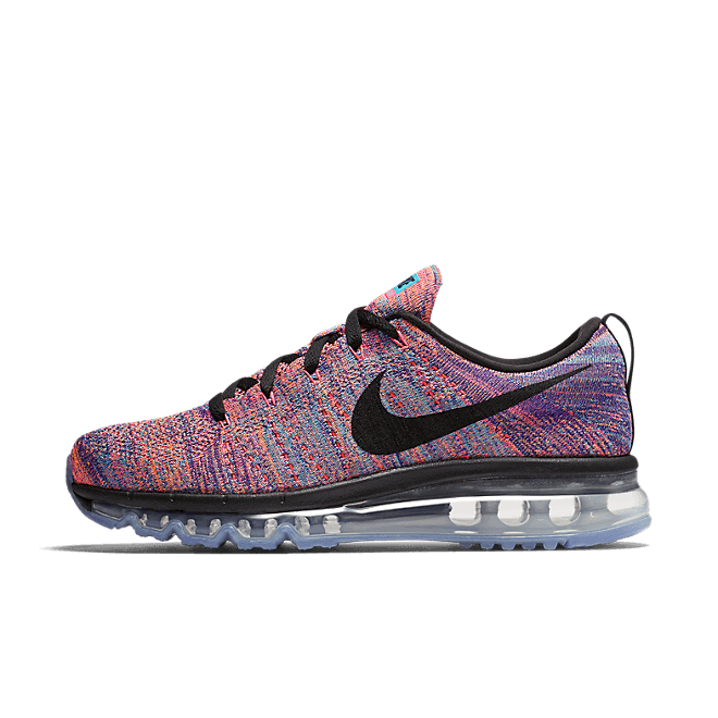 Nike Flyknit Max Multi-Color Pink Purple (W)