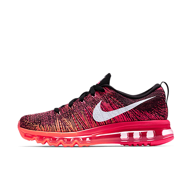 Nike Flyknit Max Pink Foil Hot Lava (W)