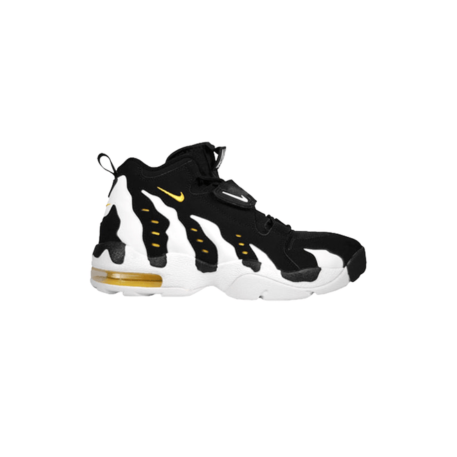 Nike Air Diamond Turf Max '96 Black Varsity Maize 316408-002