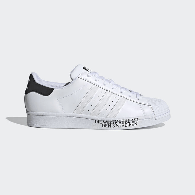 adidas Superstar International Flavor White FV2810