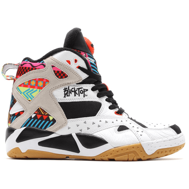 Reebok Blacktop Battleground Tribal Pump M43284