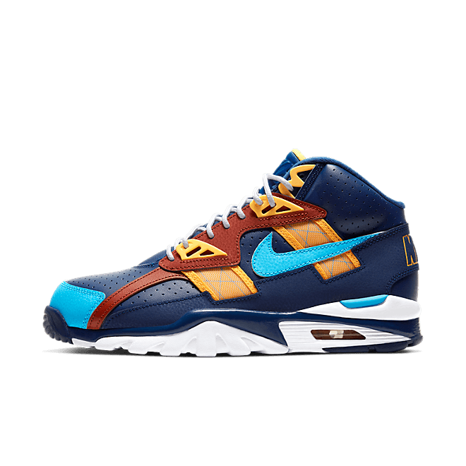 Nike Air Trainer SC High LA Rams CW6023-400