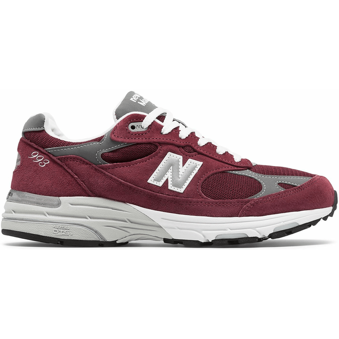 New Balance 993 Burgundy MR993BU