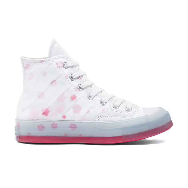 Converse Chuck Taylor All-Star 70s Hi Sakura White Cherry Blossom