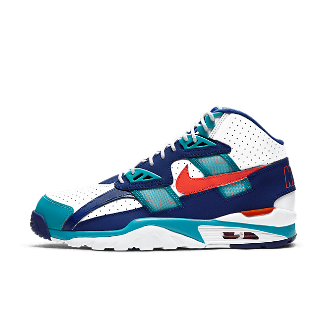 Nike Air Trainer SC High Miami Dolphins CW6023-401