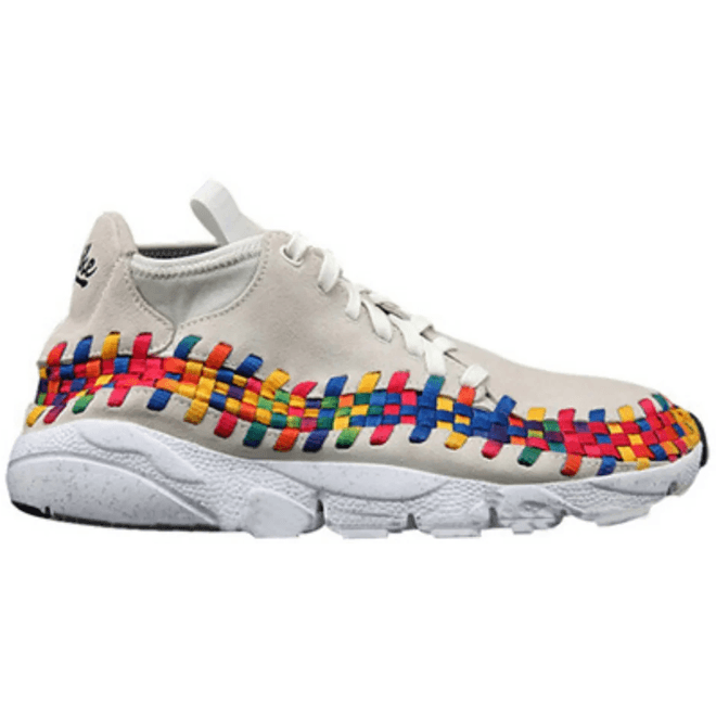 Nike Air Footscape Woven Chukka Rainbow 525250-111