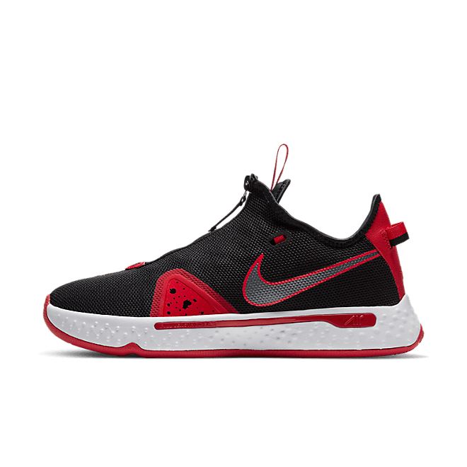 Nike PG 4 Black Red