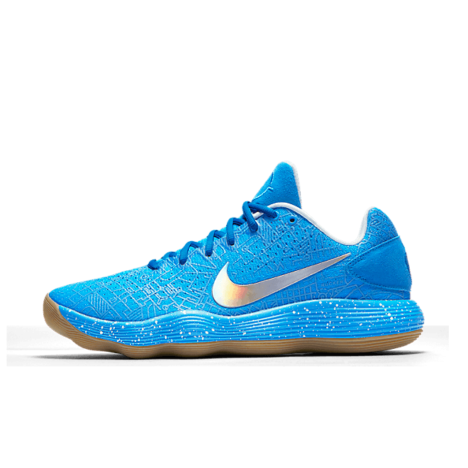 Nike Hyperdunk 2017 Low NYC AH9054-400