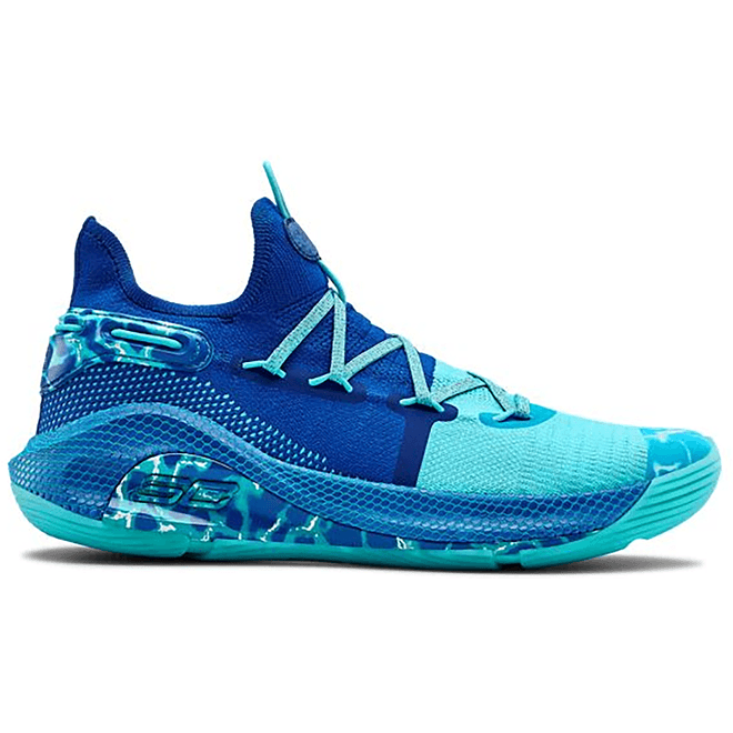 Under Armour Curry 6 Breakthrough 3022386-407