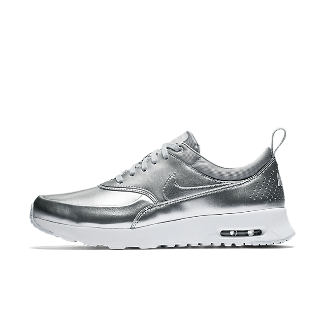 Nike Air Max Thea Metallic Silver (W) 819640-001