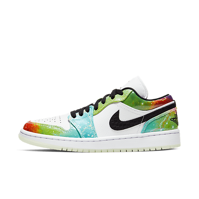 Jordan 1 Low Galaxy (W) CW7310-909