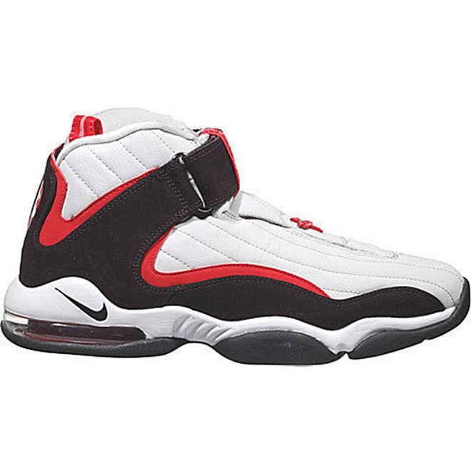 Nike Air Penny IV Grey Black Red