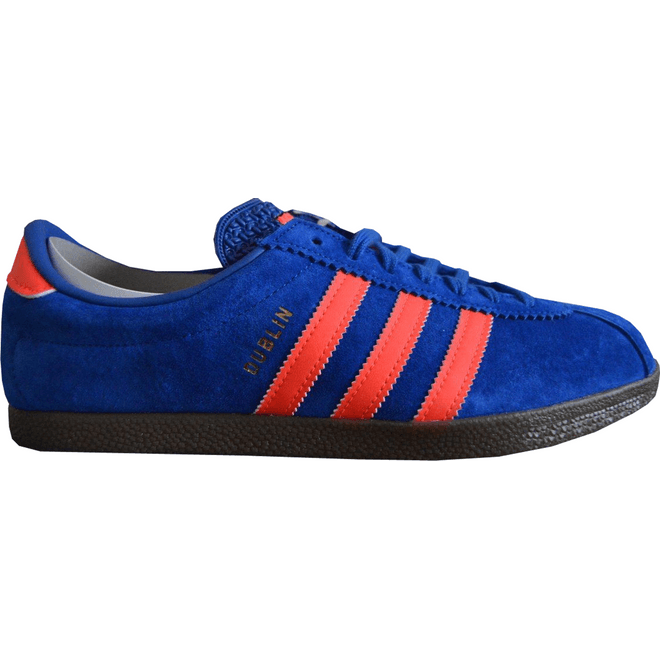 adidas Dublin OG Collegiate Royal Solar Red CQ1889