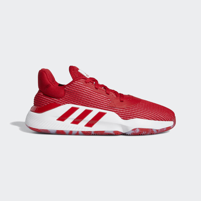 adidas Pro Bounce 2019 Low Scarlet EF9841