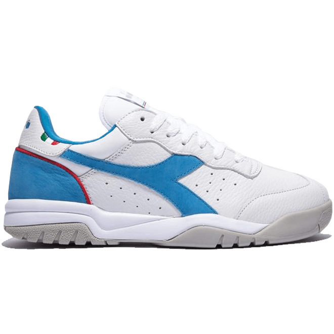 Diadora Maverick OG White Swedish Blue 201.175990 01 C8320