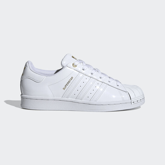 adidas Superstar Metal Toe Cloud White (W) FV3300