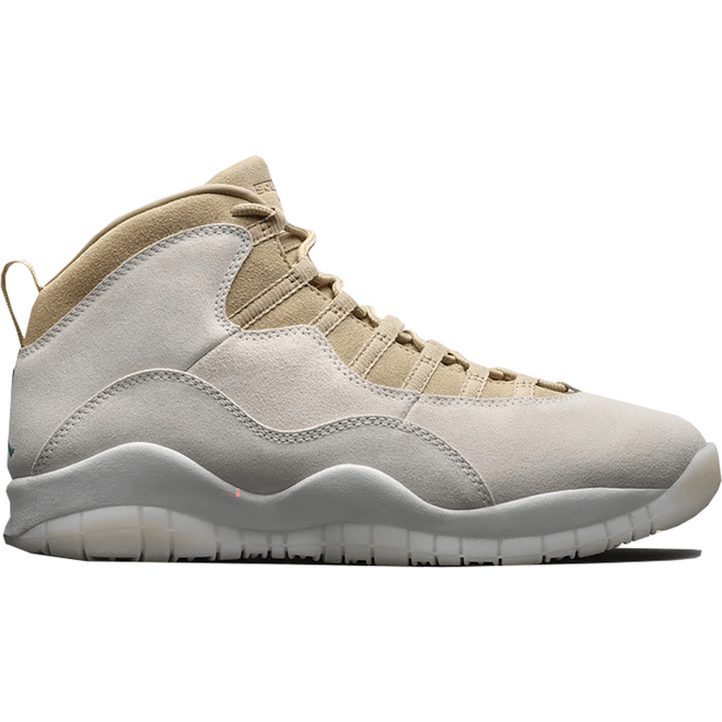 Jordan 10 Retro SoleFly 10th Anniversary