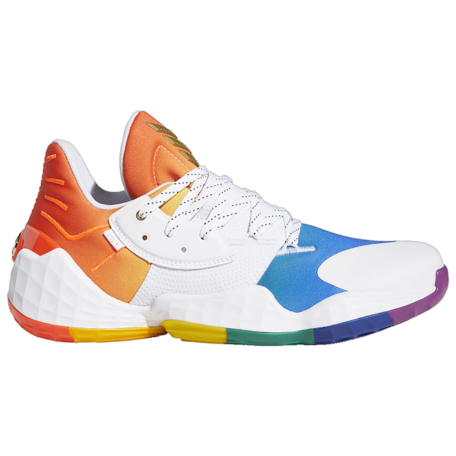 adidas Harden Vol. 4 Pride (2020) FX4797