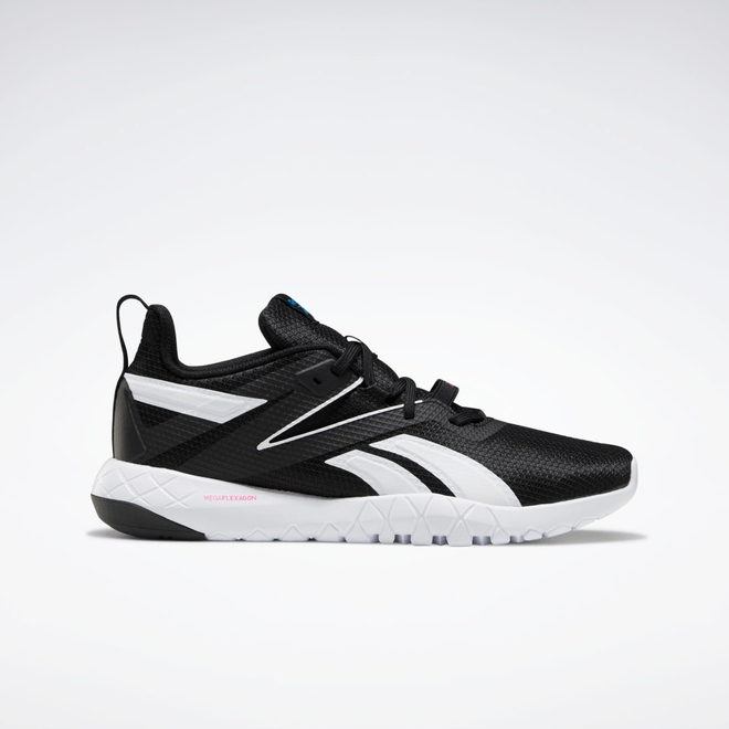 Reebok Mega Flexagon Schoenen H67541