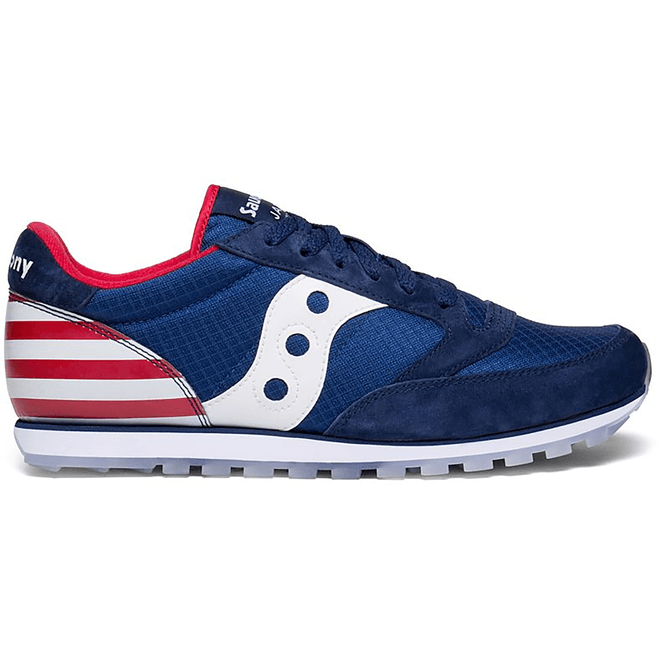 Saucony Jazz Low Pro Stars & Stripes