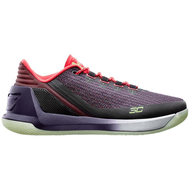 UA Curry 3 Full Circle 1286376-101