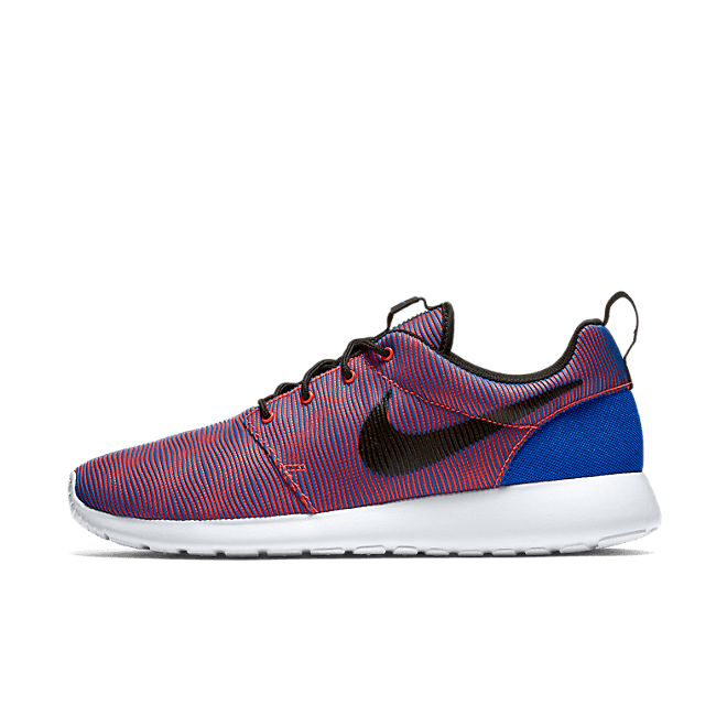 Nike Roshe One Prem Plus Racer Blue Black- Bright