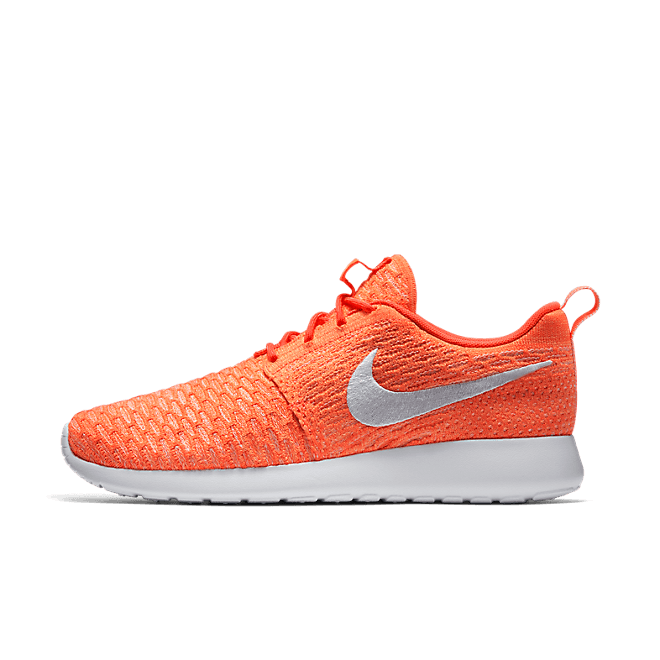 Nike Roshe Run Flyknit Hot Lava (W) 704927-800