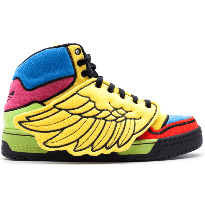 adidas JS Wings Rainbow G61380