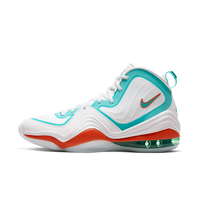 Nike Air Penny V Oracle Aqua