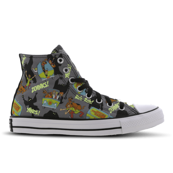 Converse Chuck Taylor All Star High Scooby-Doo 169073C