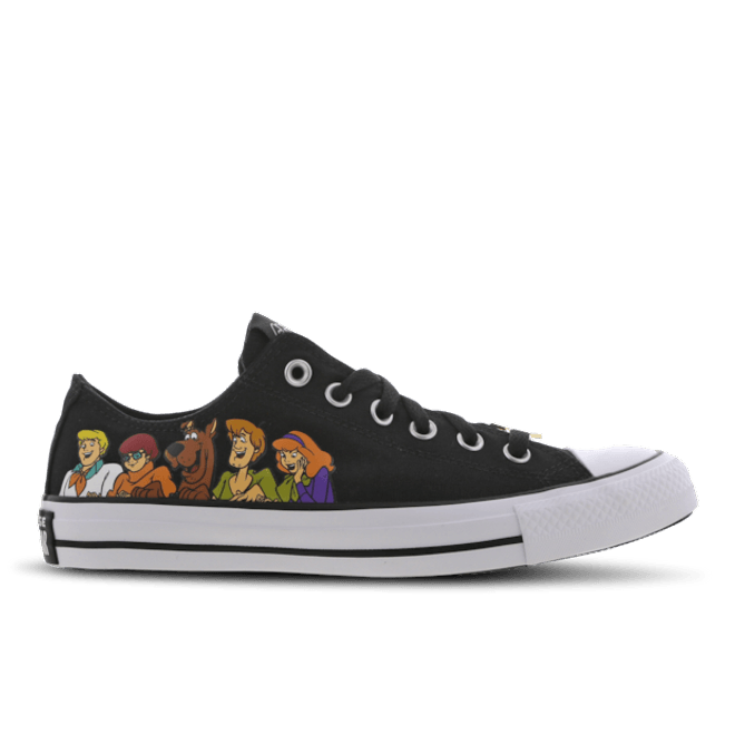 Converse Chuck Taylor All Star Low Scooby-Doo 169079C