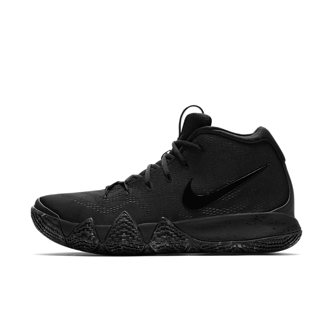 Nike Kyrie 4 Blackout 943806-008/943807-008