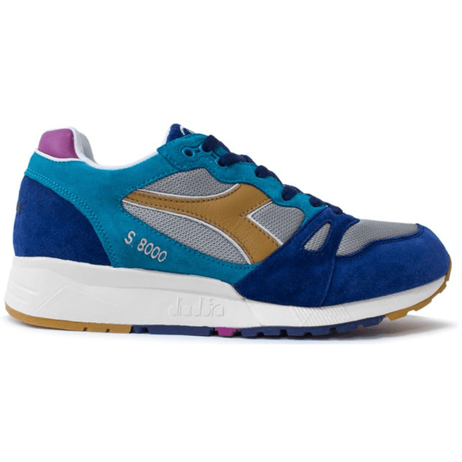 Diadora S8000 Patta Pagoda Blue 501.170644-C6142