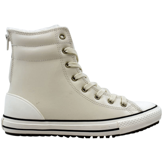 Converse Ctas Hi-Rise Boot X-Hi Parchment