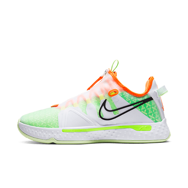 Nike PG 4 Gatorade White