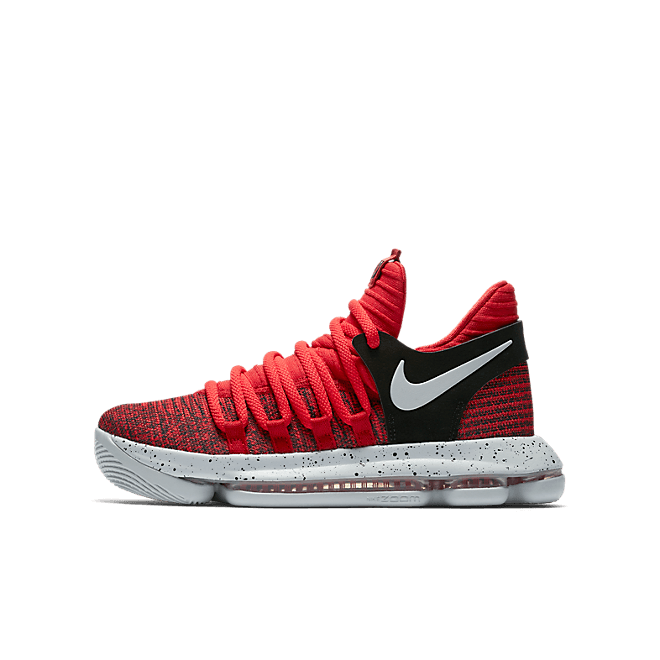 Nike KD 10 University Red (GS)