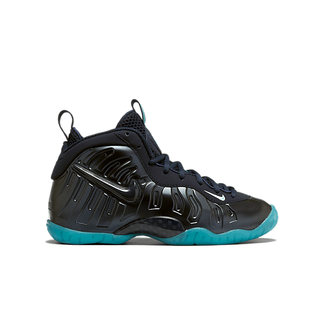 Nike Air Foamposite Pro Dark Obsidian (GS) 644792-401