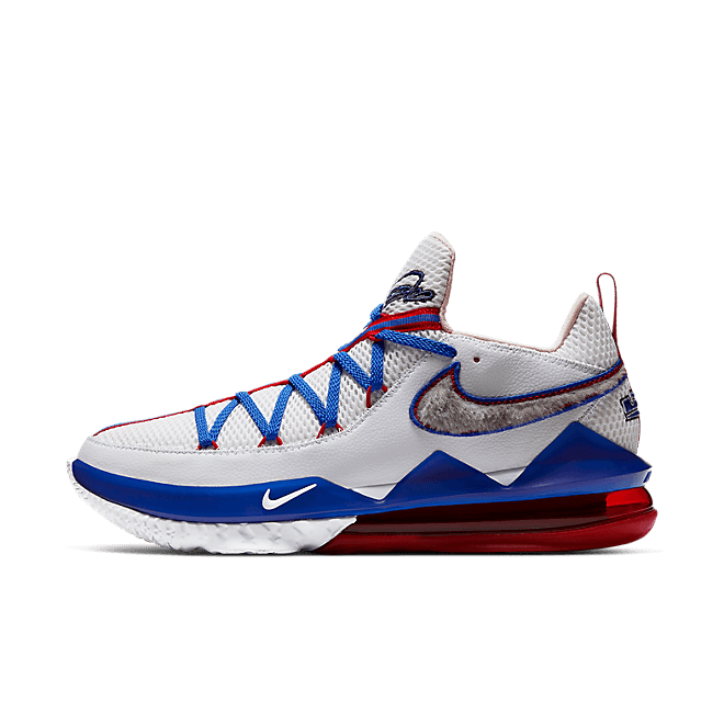 Nike LeBron 17 Low Tune Squad