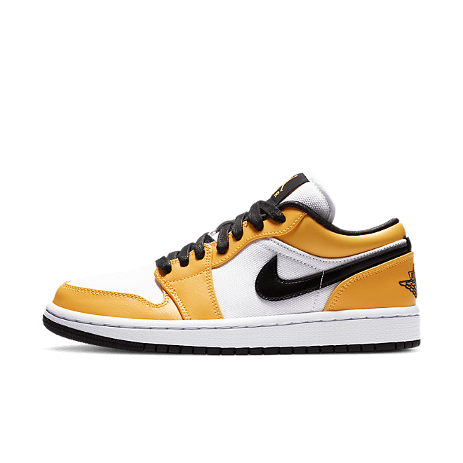 Jordan 1 Low Laser Orange (W) CZ4776-107