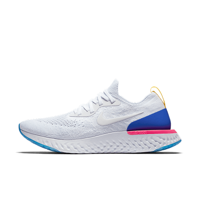 Nike Epic React 'White'