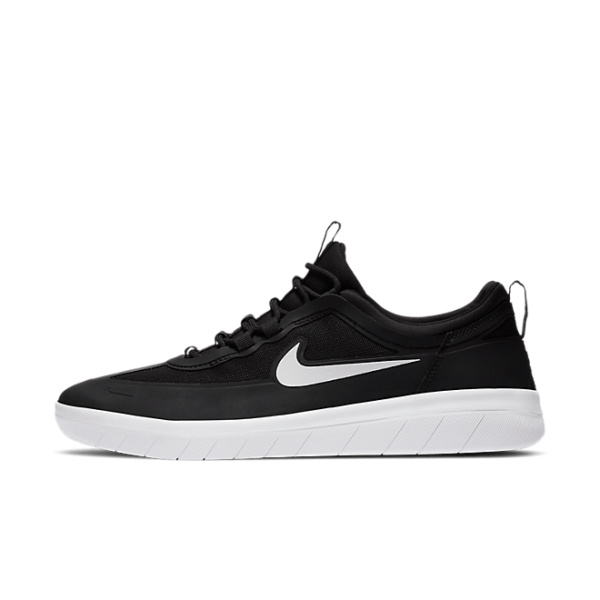 Nike SB Nyjah Free 2 Black White