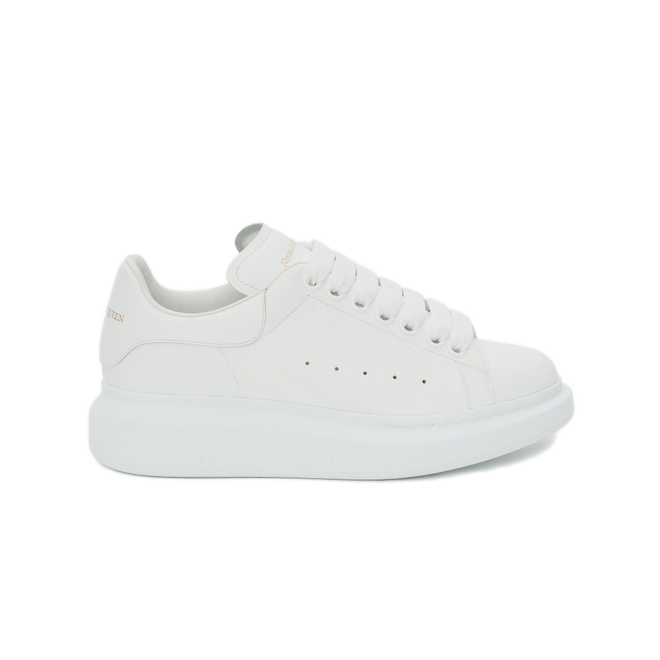 Alexander McQueen Oversized White (W)