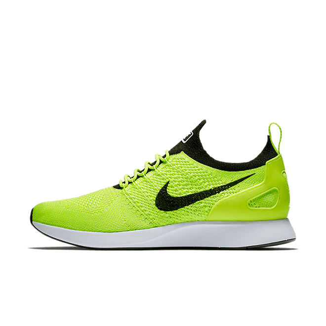 Nike Mariah Flyknit Racer Volt Sequoia